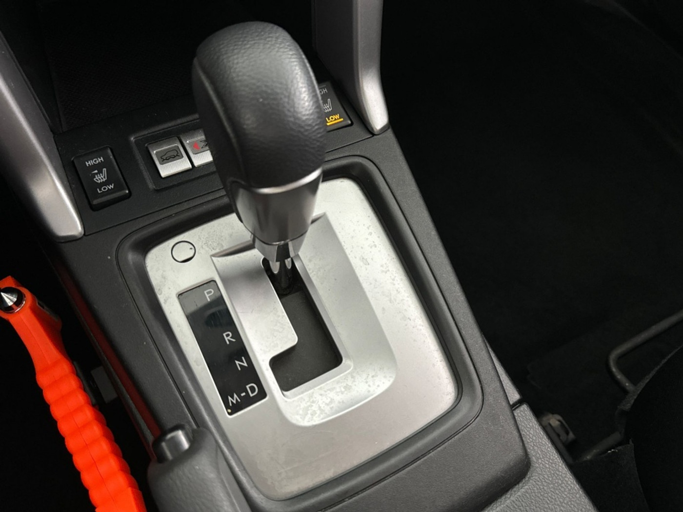 Foto van Subaru Forester