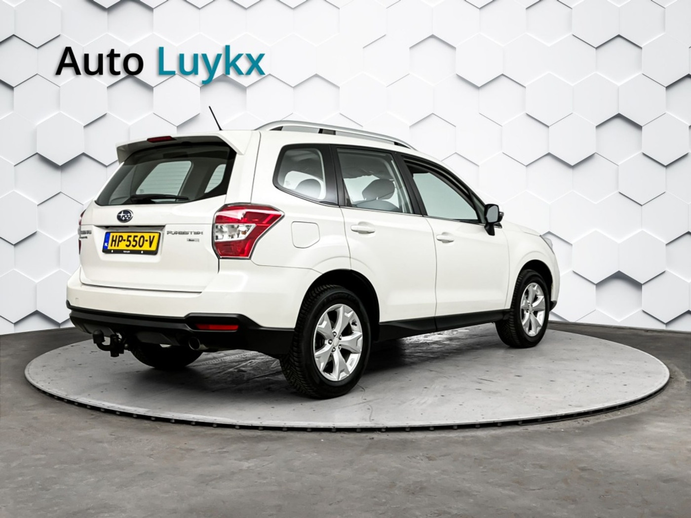 Foto van Subaru Forester