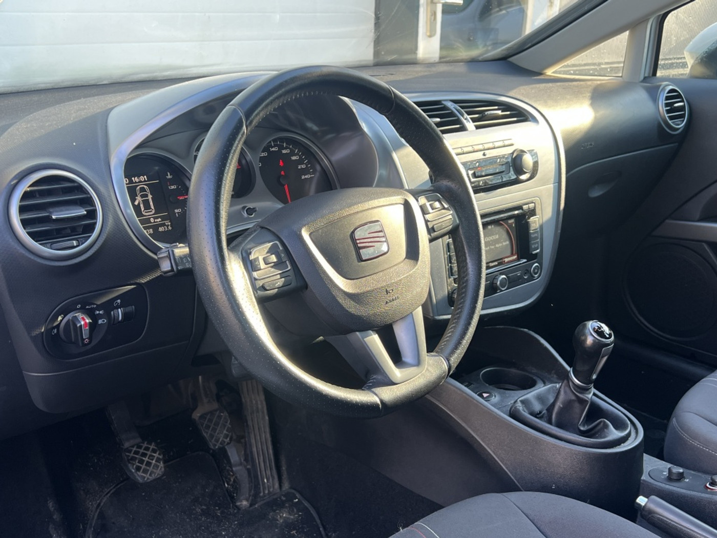 Foto van Seat Leon