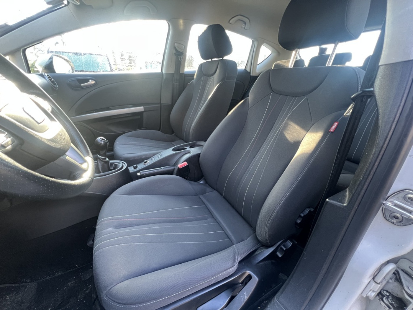 Foto van Seat Leon