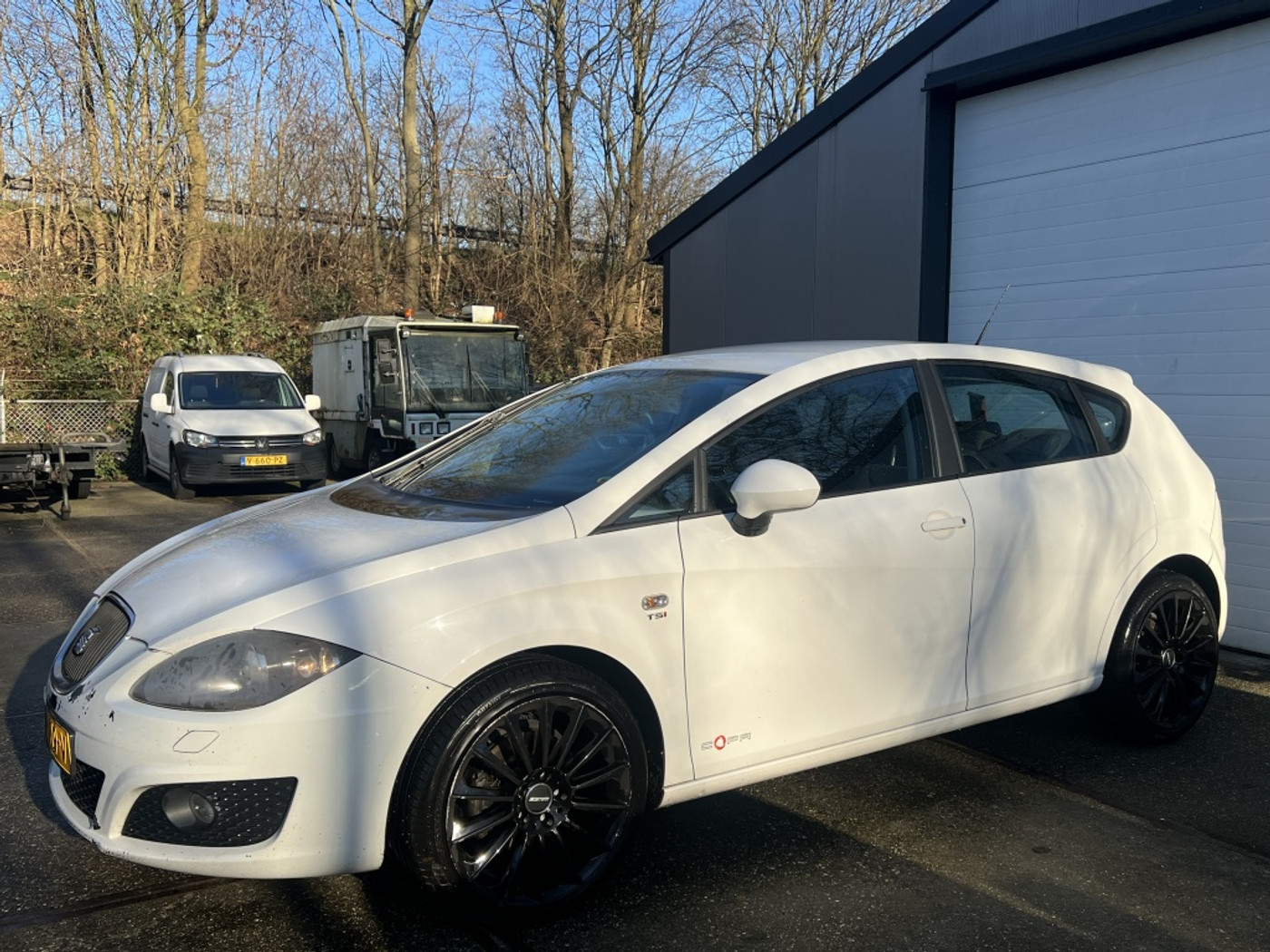 Foto van Seat Leon