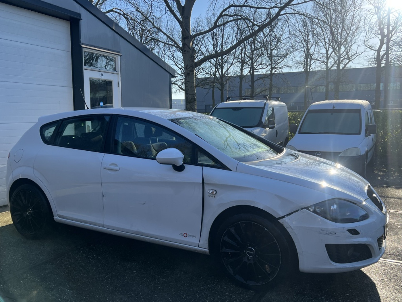 Foto van Seat Leon