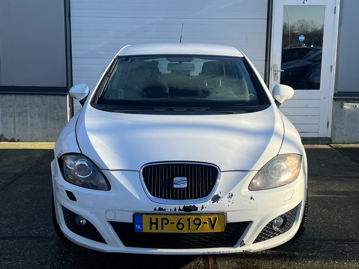 Foto van Seat Leon