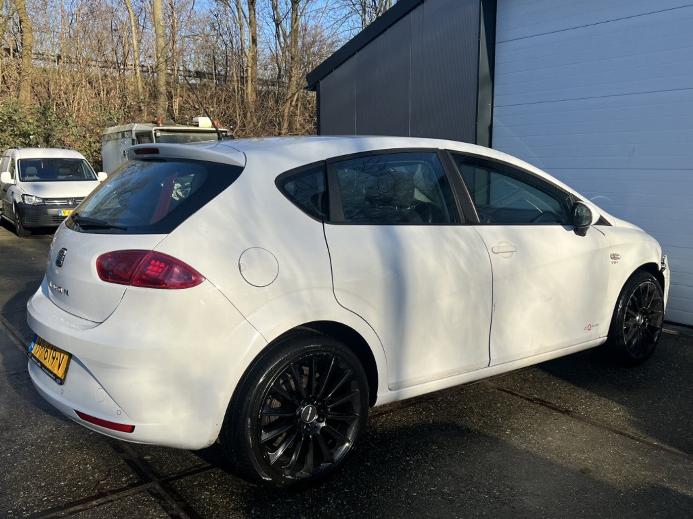 Foto van Seat Leon