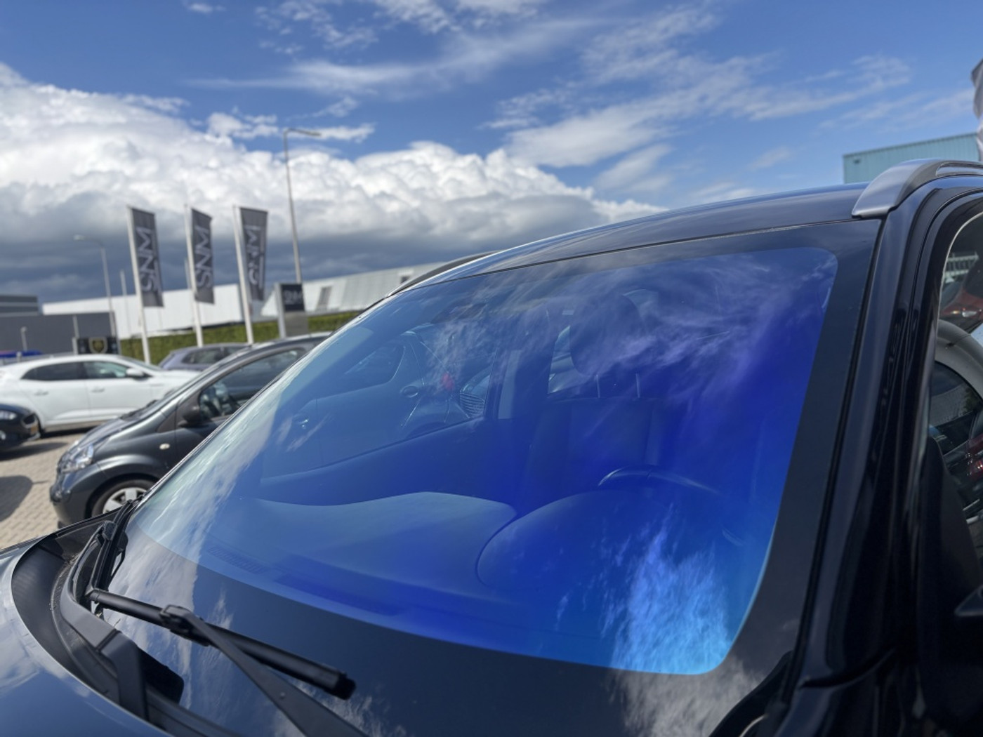 Foto van Mitsubishi Mitsubishi Outlander