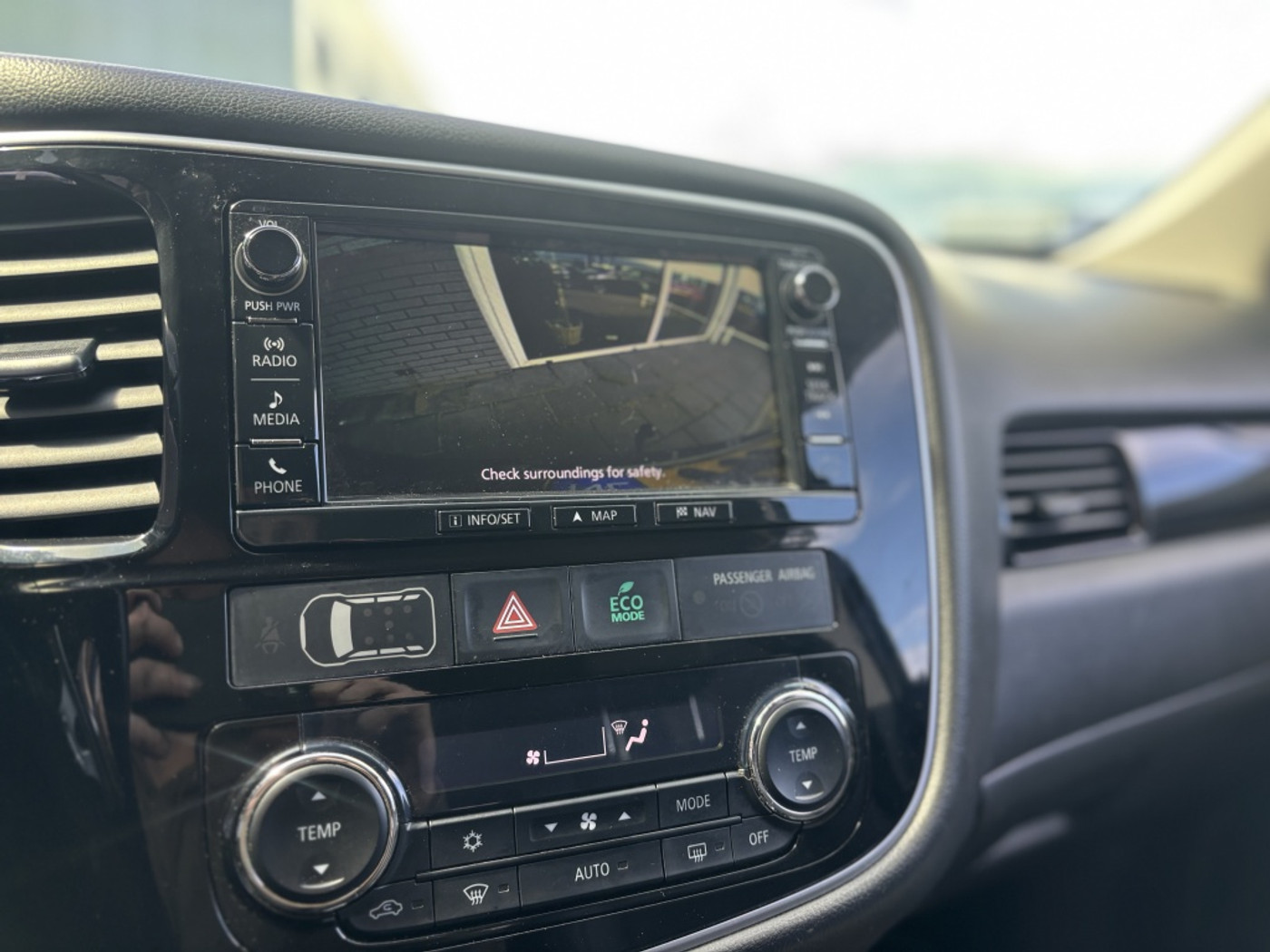 Foto van Mitsubishi Mitsubishi Outlander