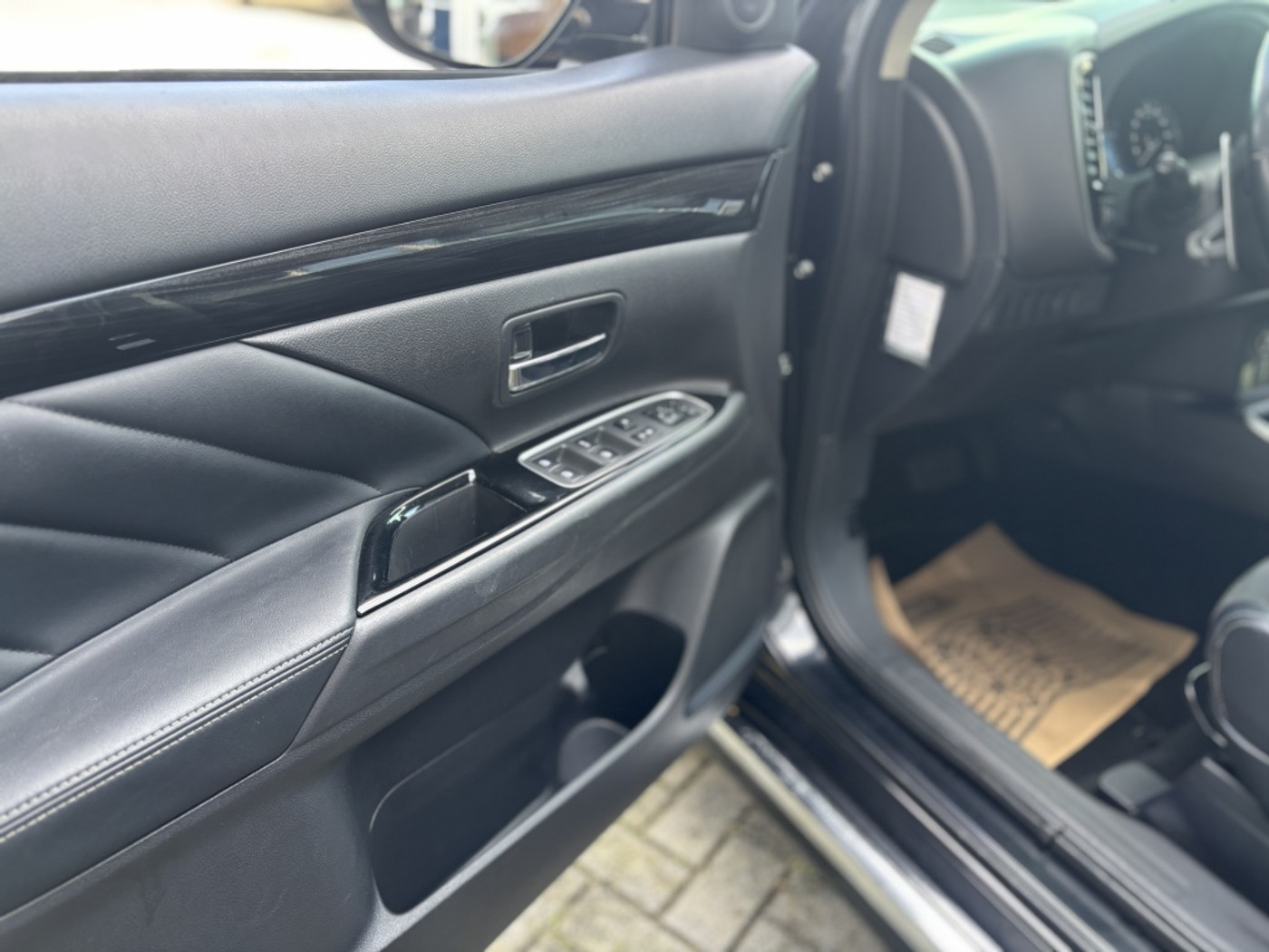 Foto van Mitsubishi Mitsubishi Outlander