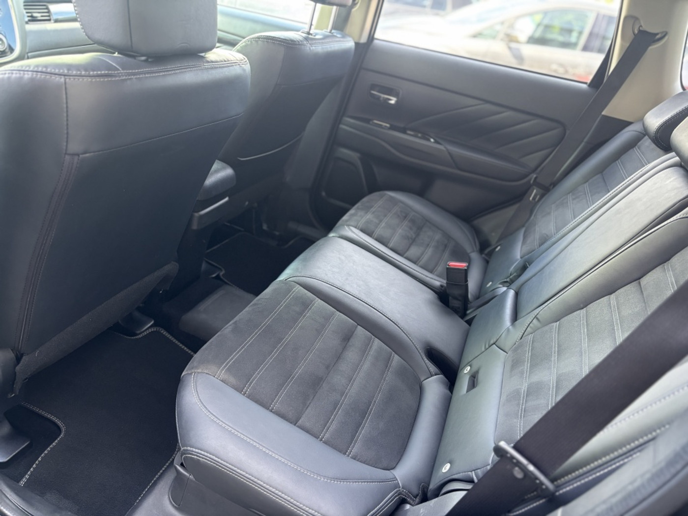 Foto van Mitsubishi Mitsubishi Outlander