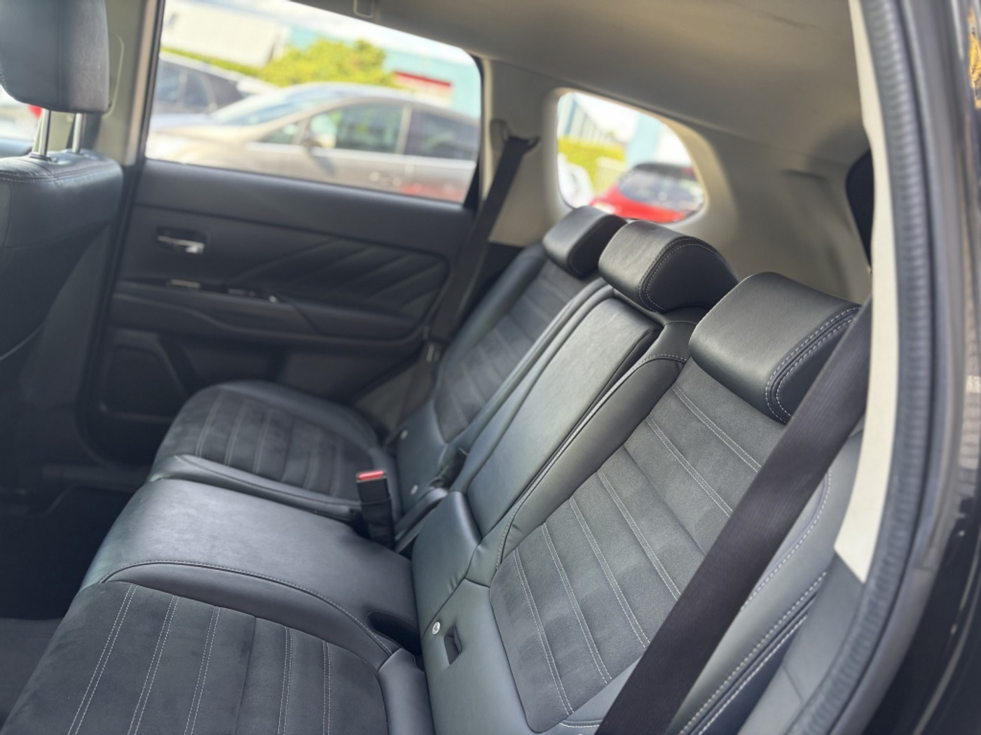 Foto van Mitsubishi Mitsubishi Outlander