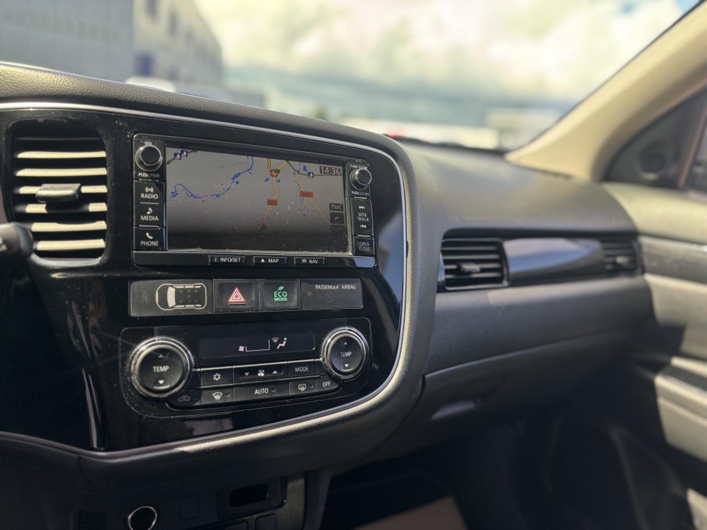 Foto van Mitsubishi Mitsubishi Outlander