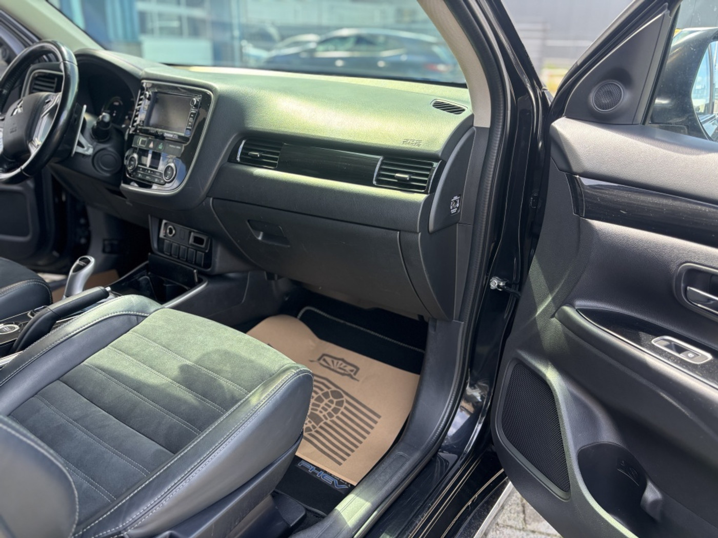 Foto van Mitsubishi Mitsubishi Outlander