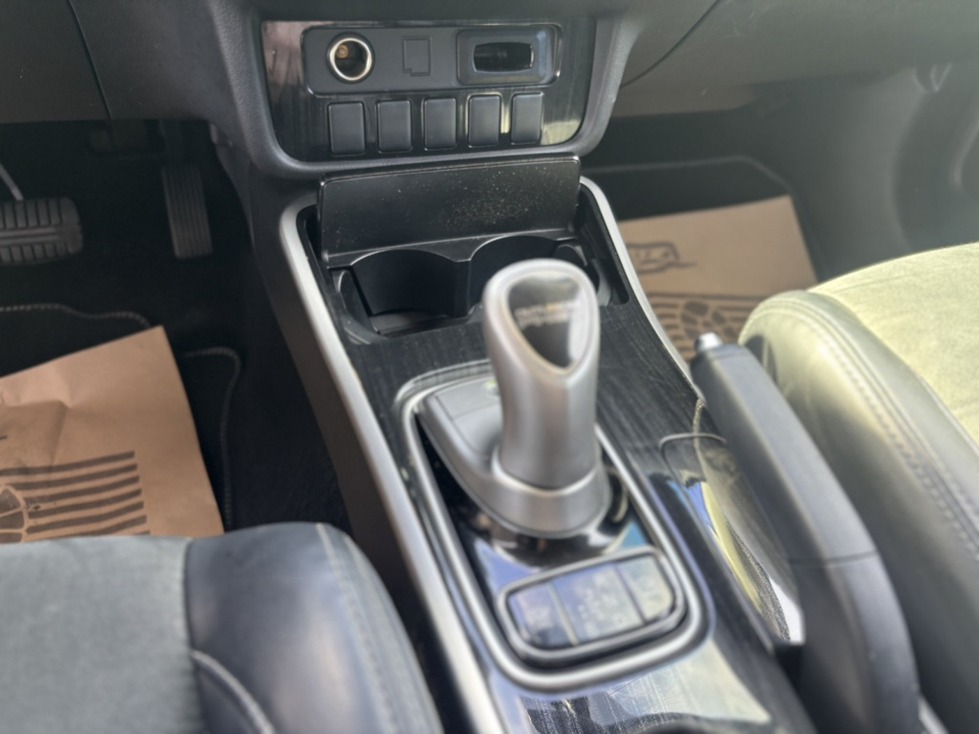 Foto van Mitsubishi Mitsubishi Outlander