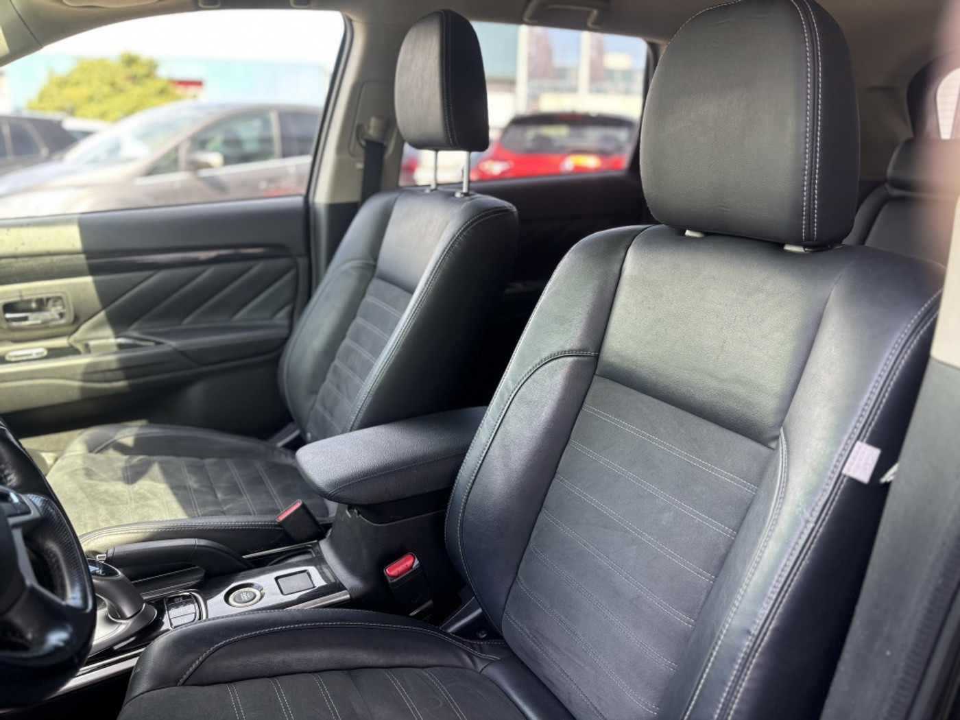 Foto van Mitsubishi Mitsubishi Outlander