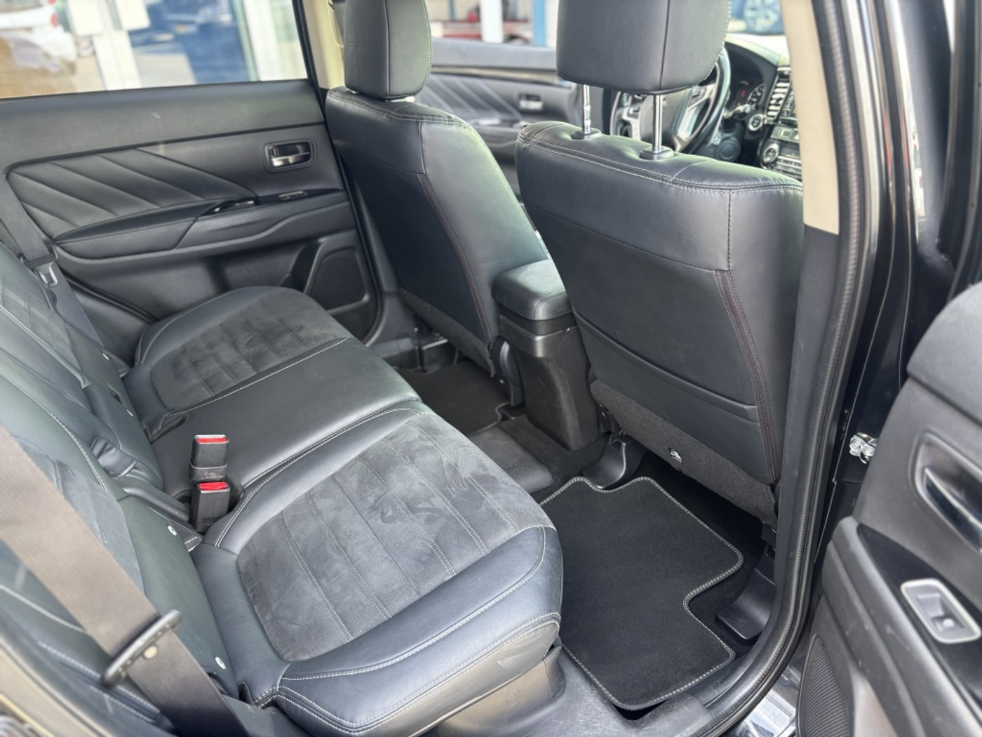 Foto van Mitsubishi Mitsubishi Outlander