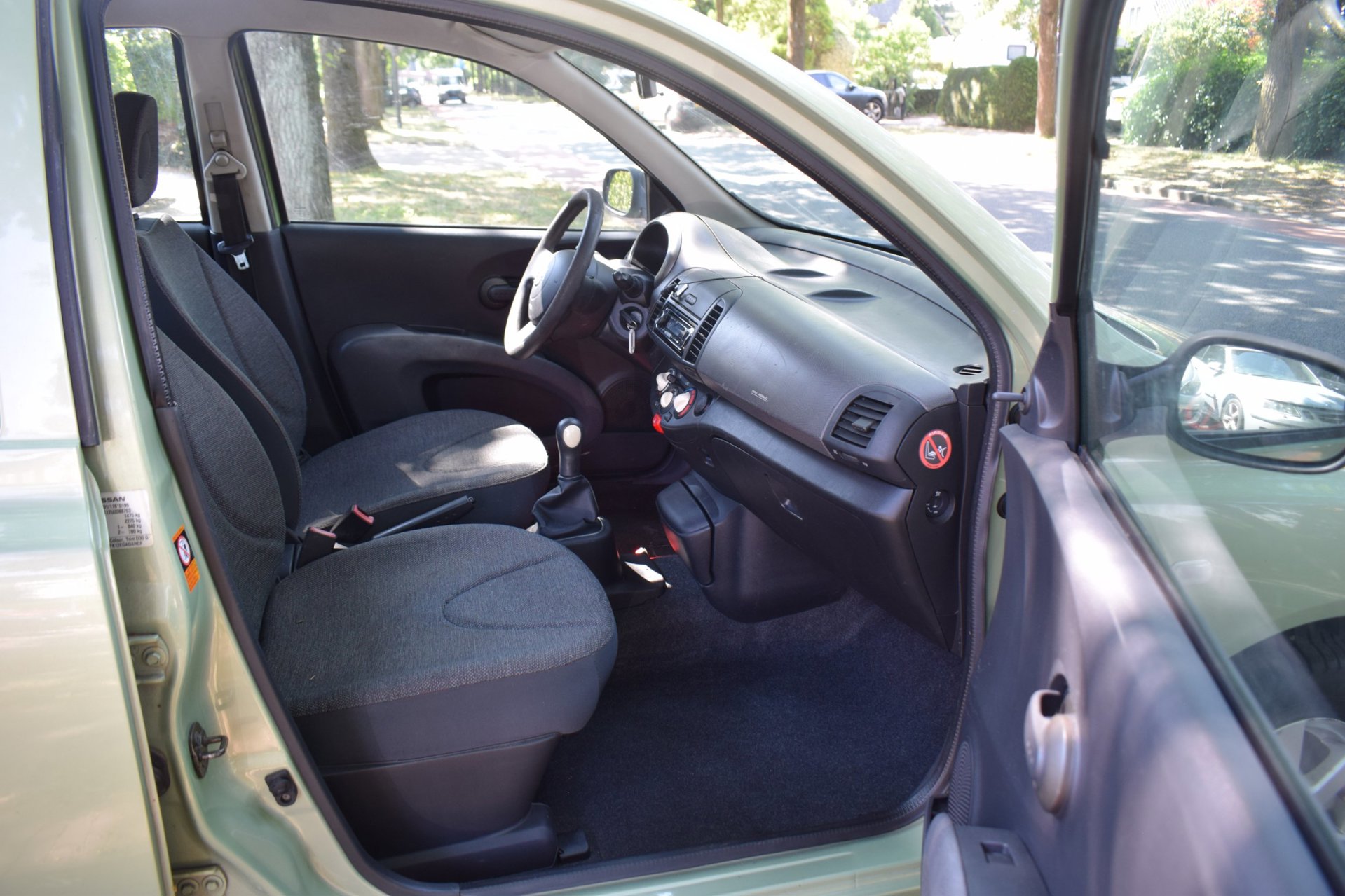 Foto van Nissan Nissan Micra