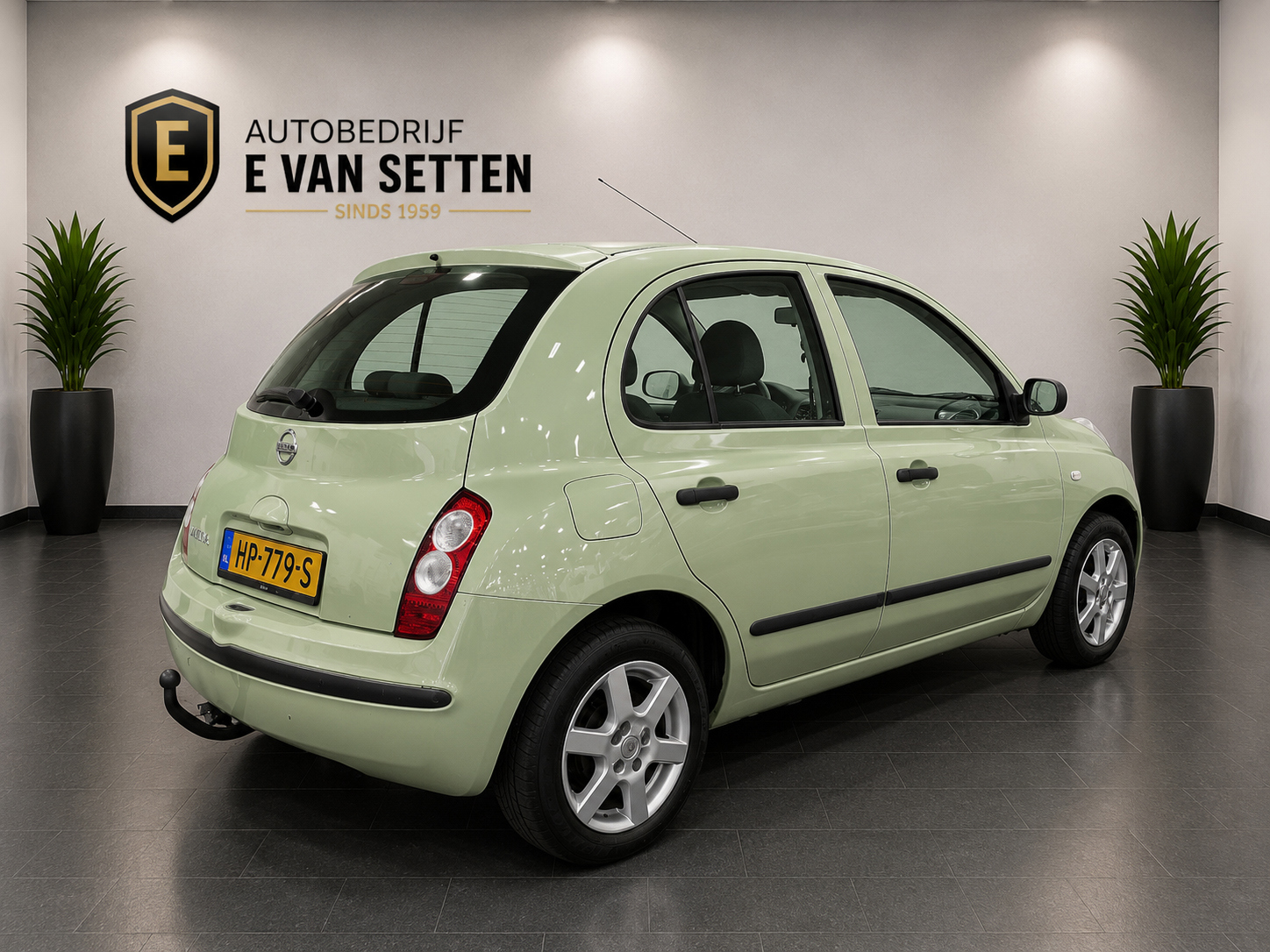 Foto van Nissan Nissan Micra