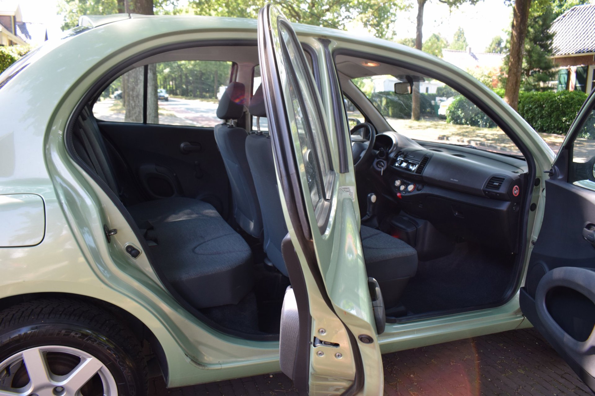 Foto van Nissan Nissan Micra
