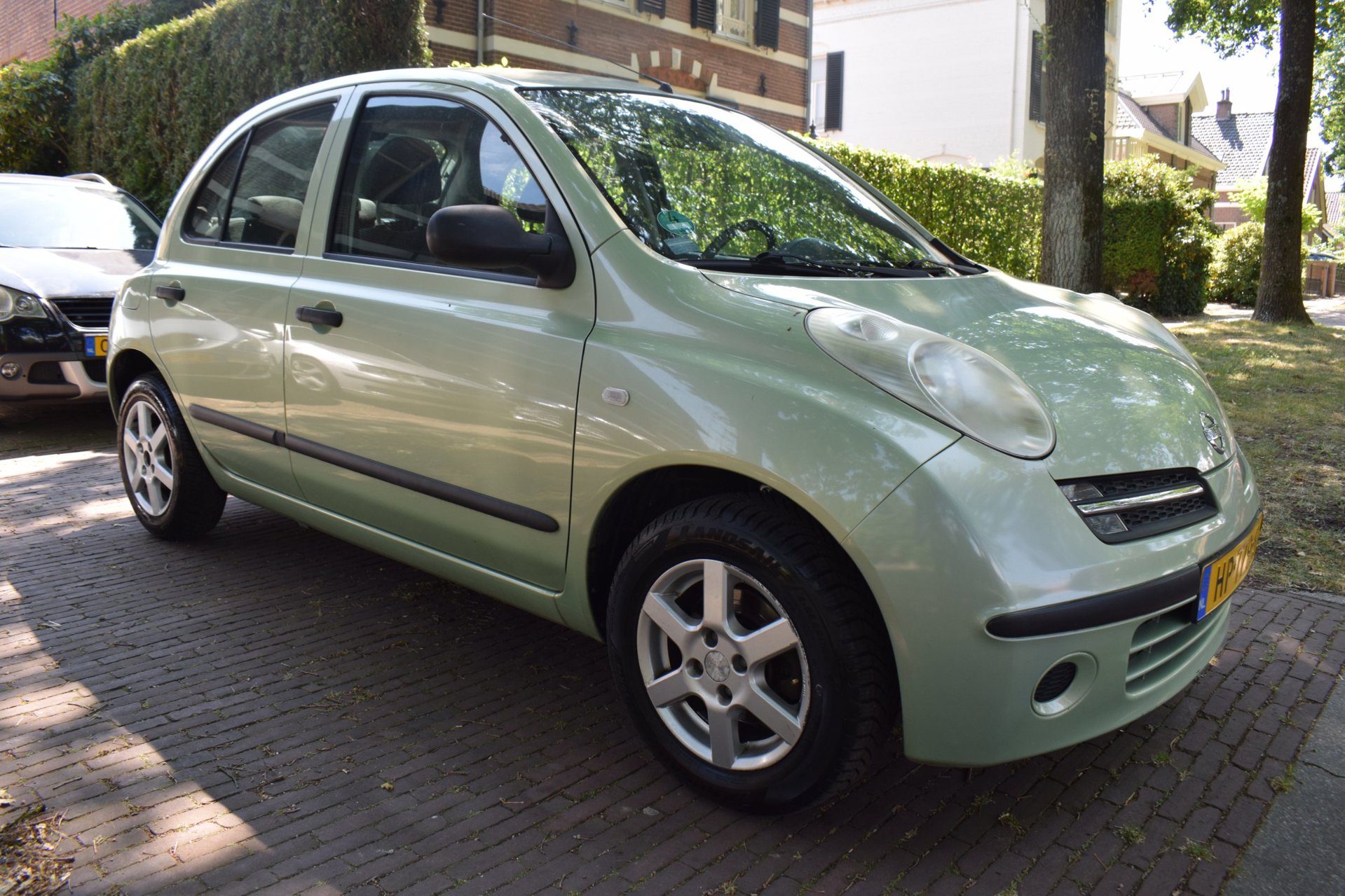 Foto van Nissan Nissan Micra