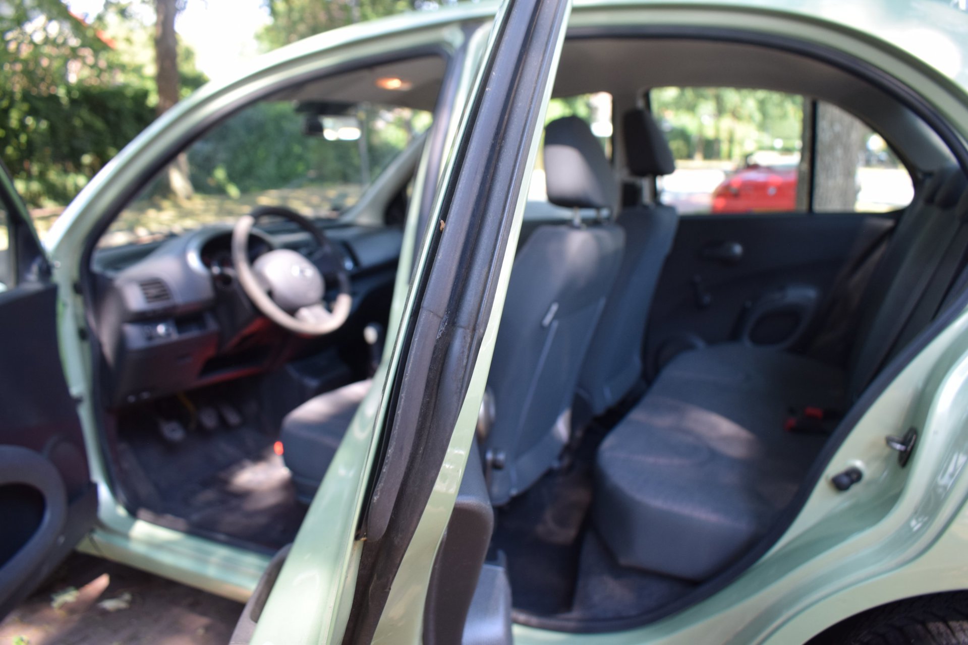 Foto van Nissan Nissan Micra