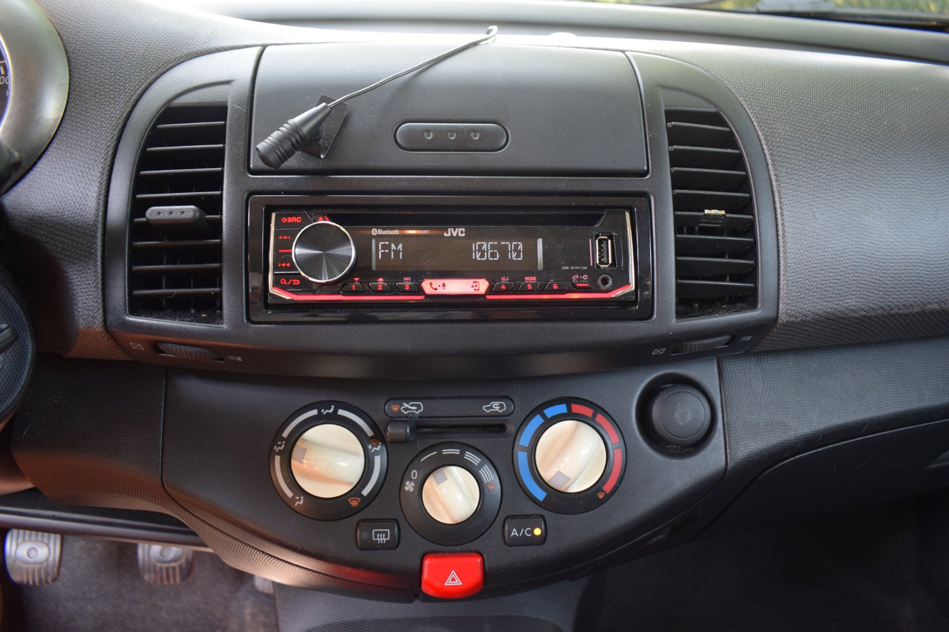 Foto van Nissan Nissan Micra