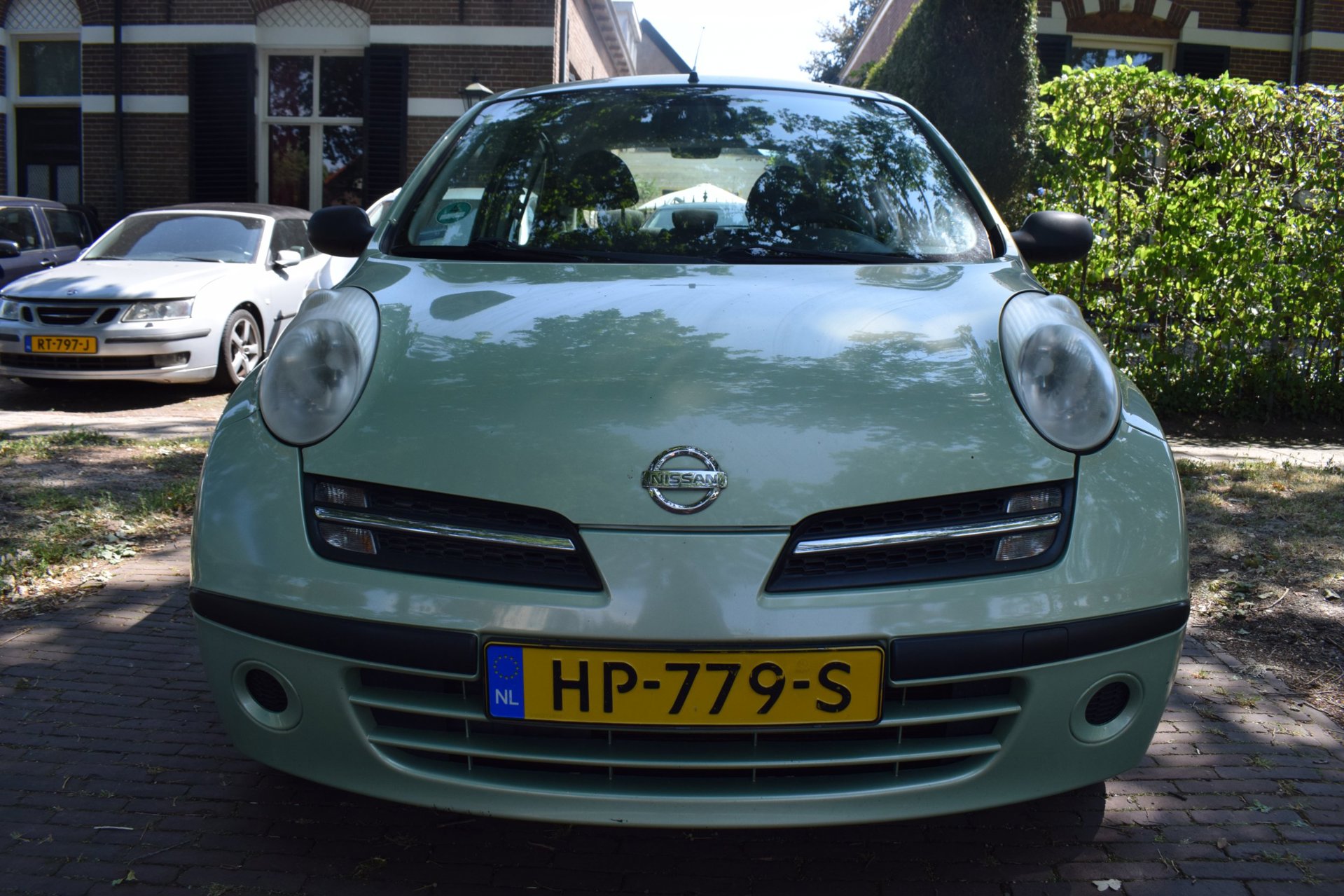 Foto van Nissan Nissan Micra