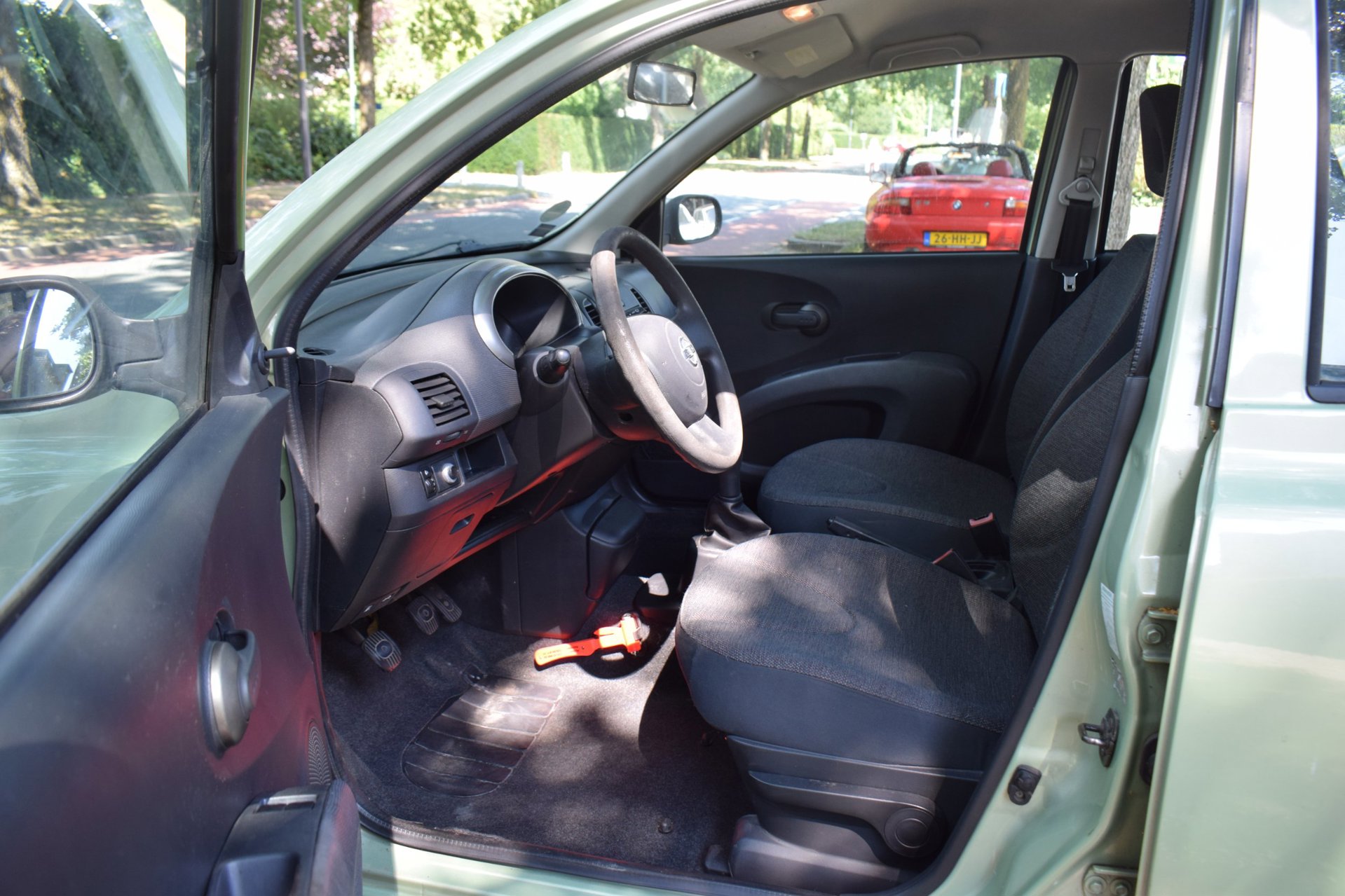 Foto van Nissan Nissan Micra