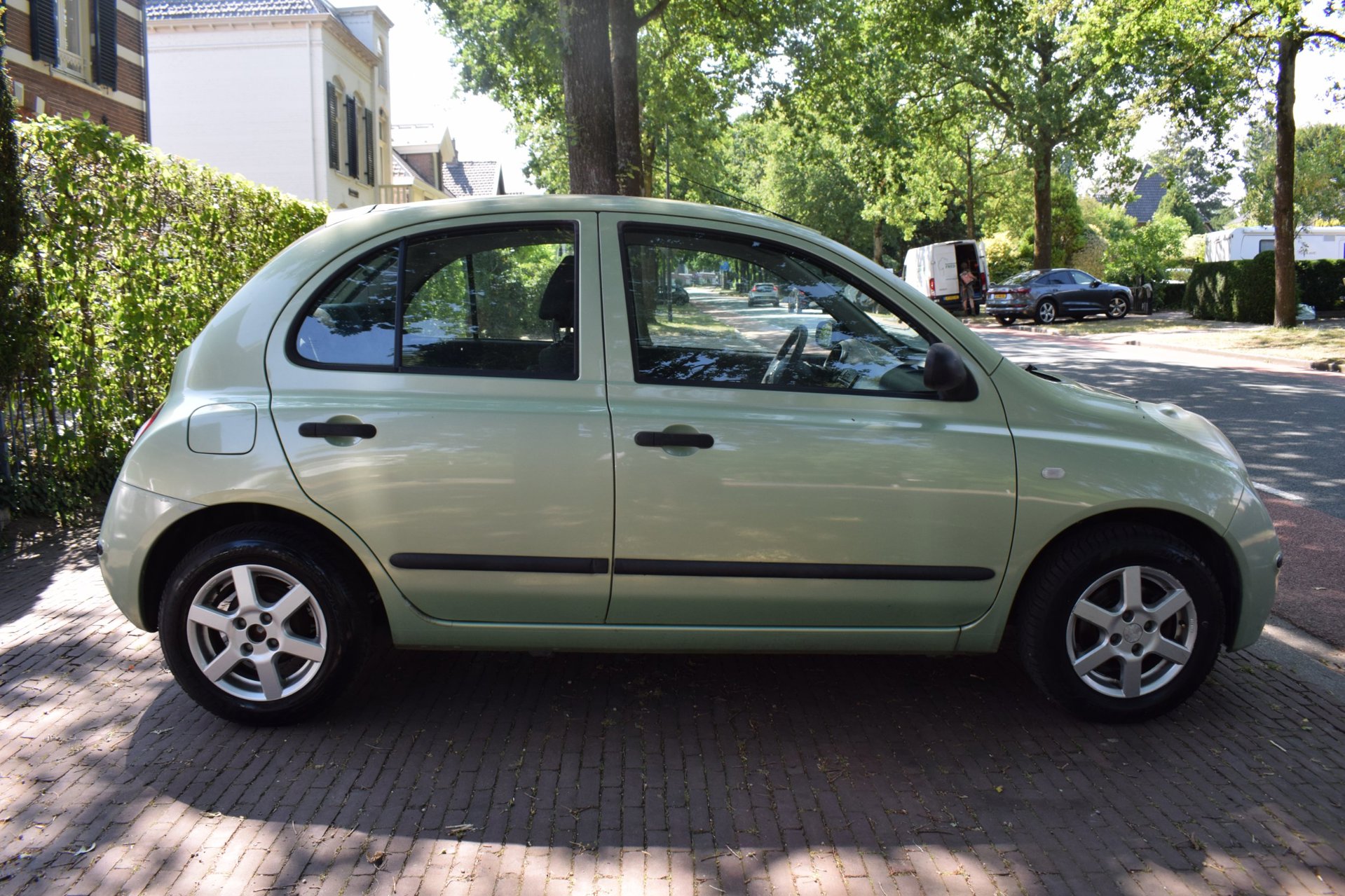 Foto van Nissan Nissan Micra