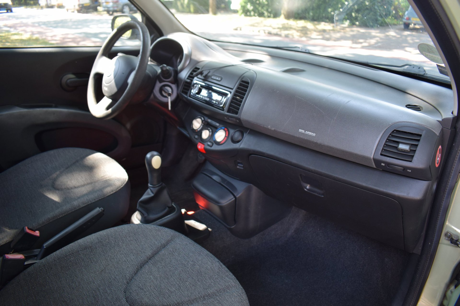 Foto van Nissan Nissan Micra