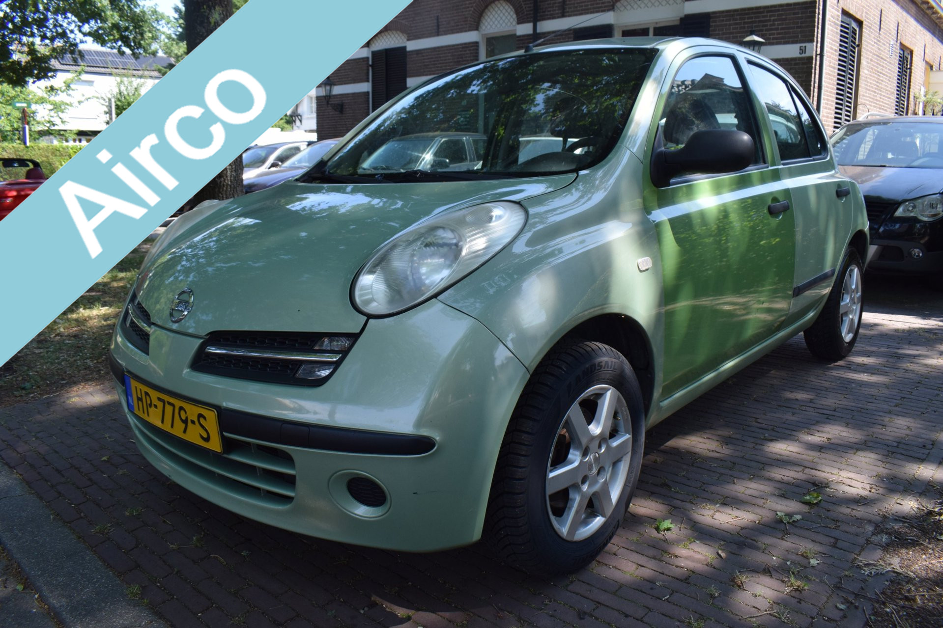 Foto van Nissan Nissan Micra