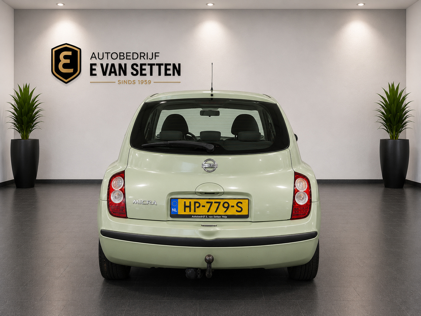 Foto van Nissan Nissan Micra