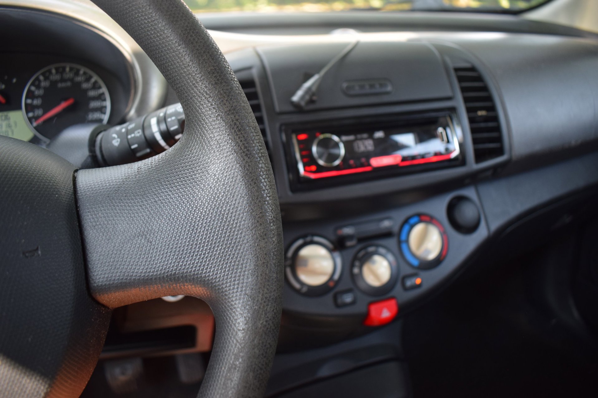 Foto van Nissan Nissan Micra