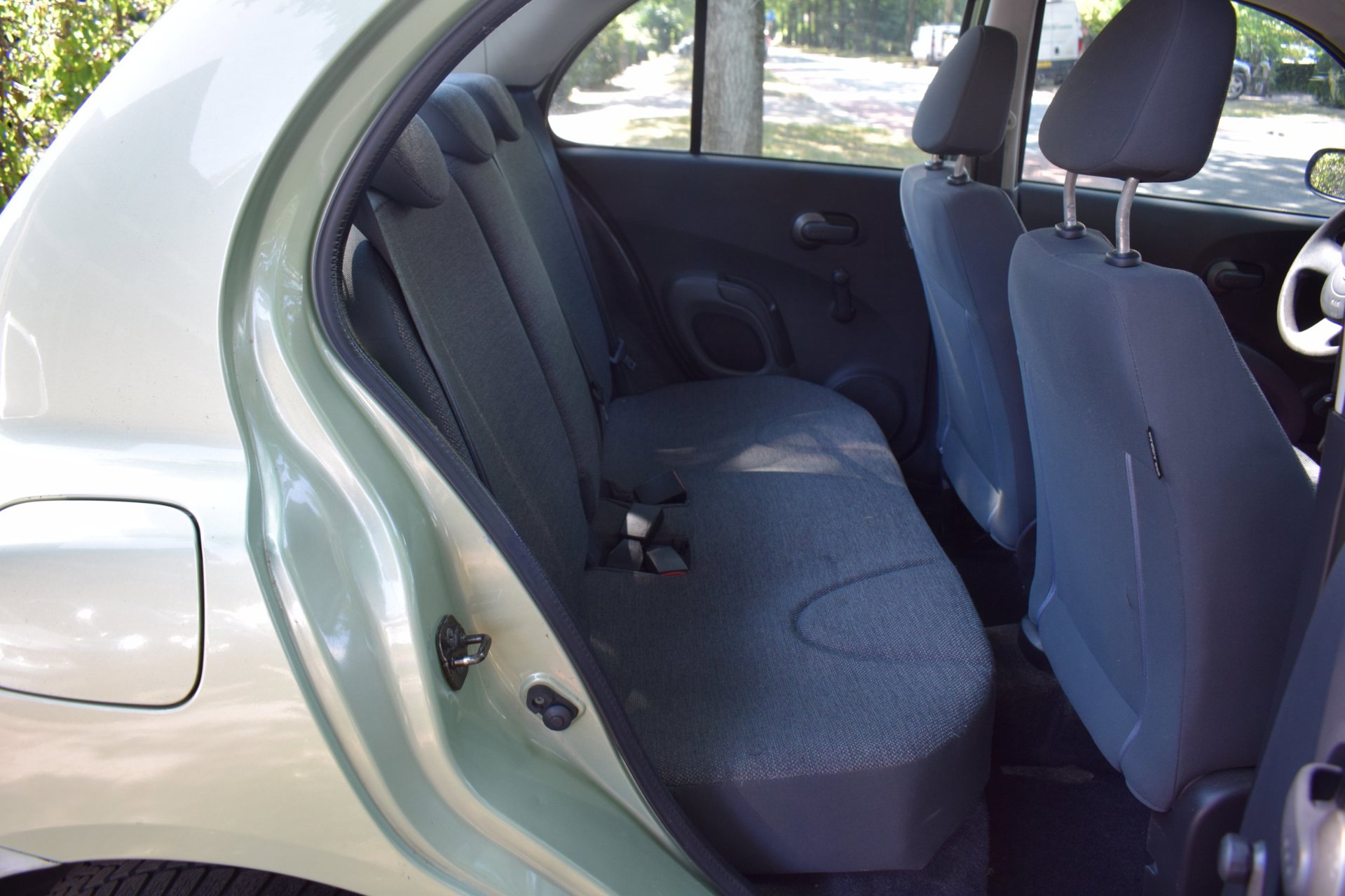 Foto van Nissan Nissan Micra