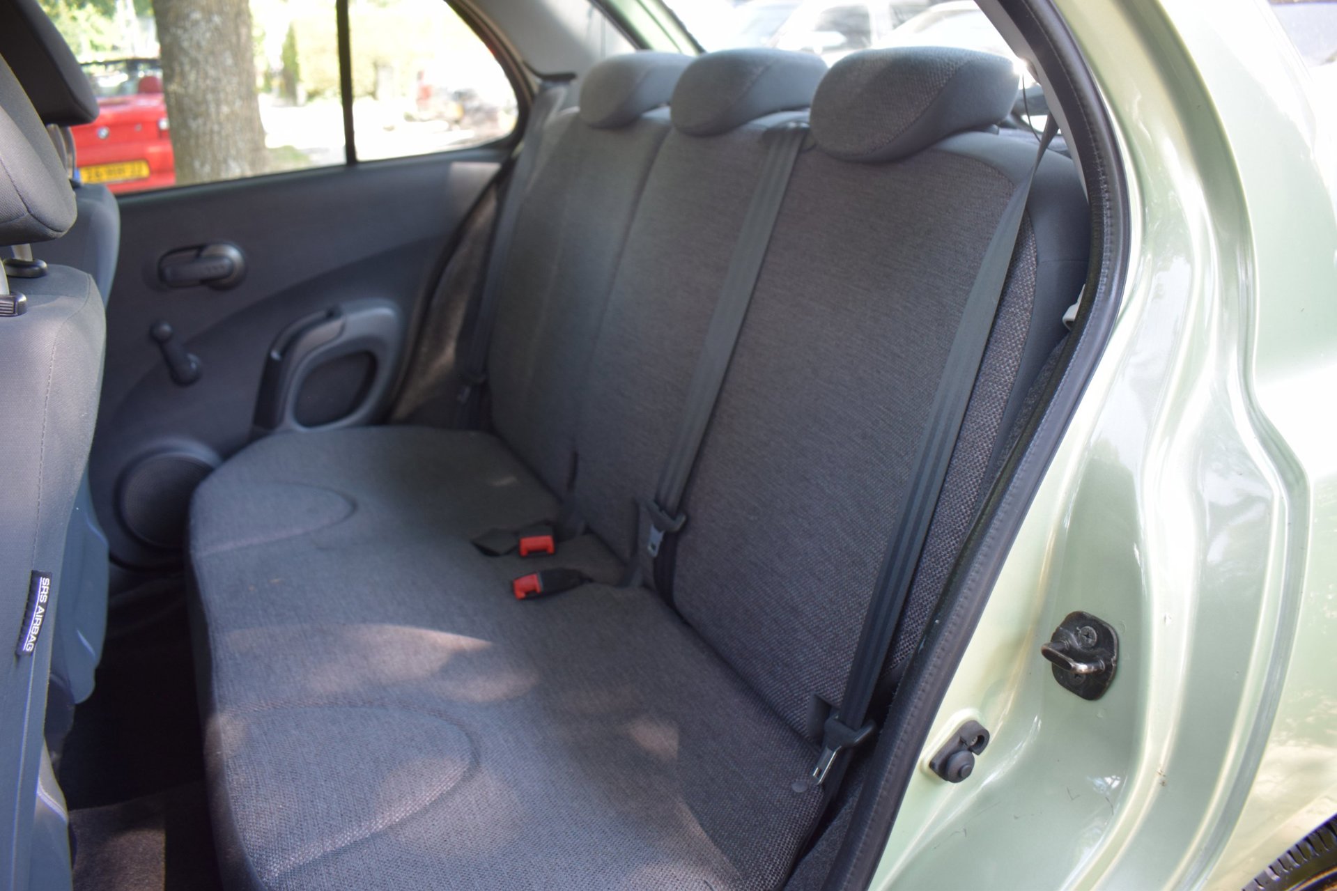 Foto van Nissan Nissan Micra