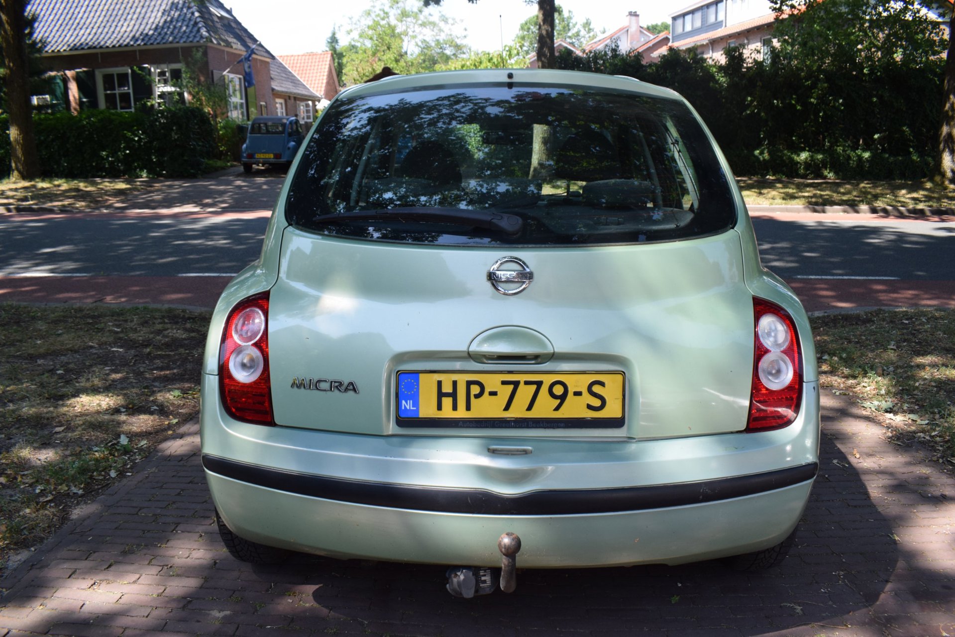 Foto van Nissan Nissan Micra