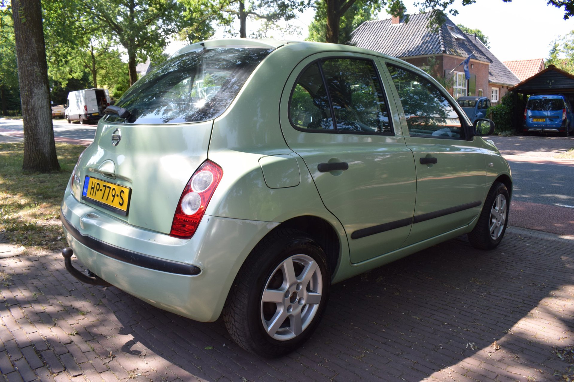 Foto van Nissan Nissan Micra