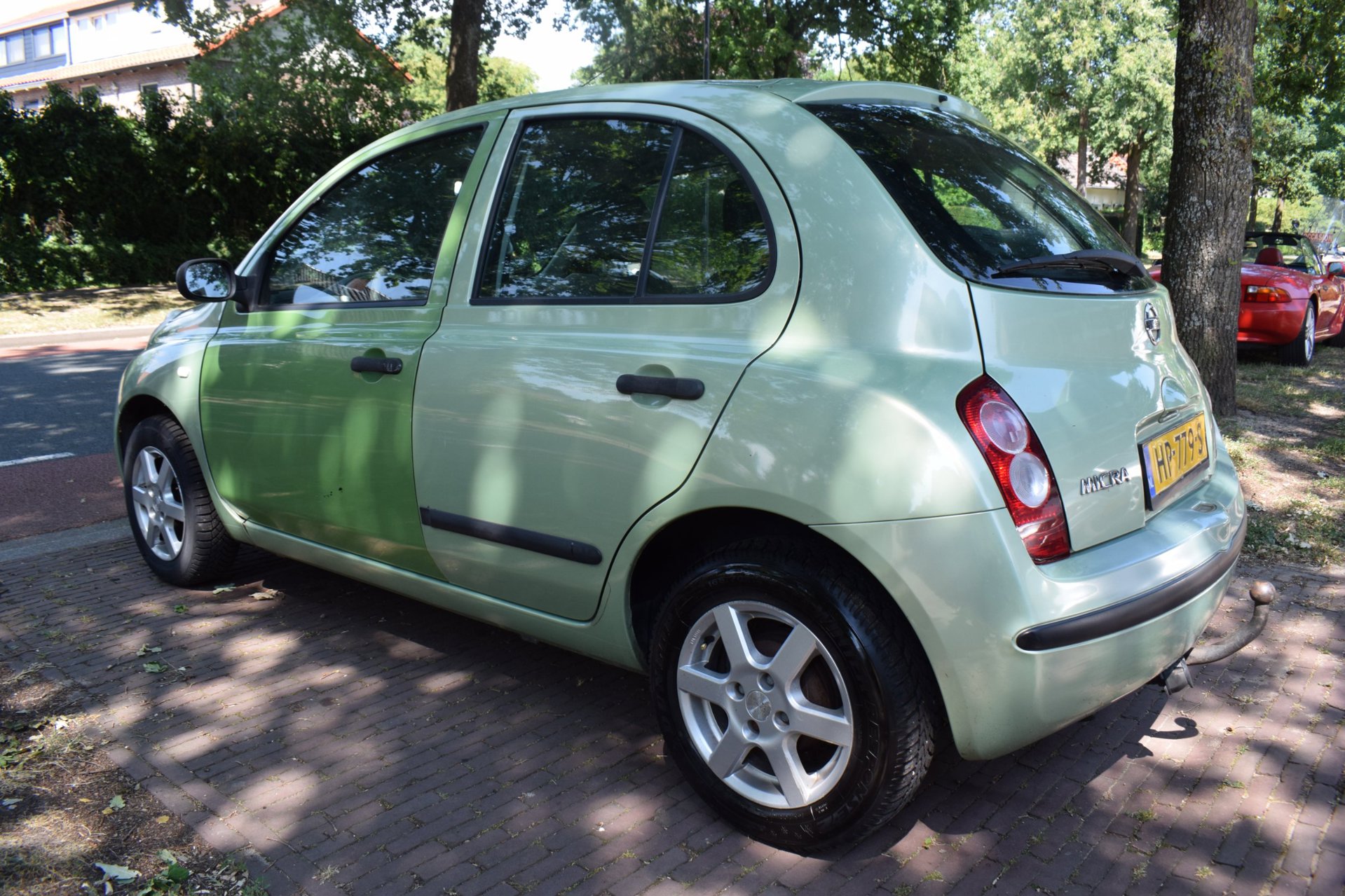 Foto van Nissan Nissan Micra