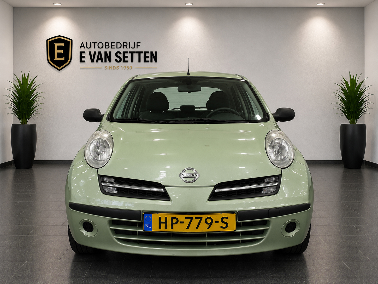 Foto van Nissan Nissan Micra