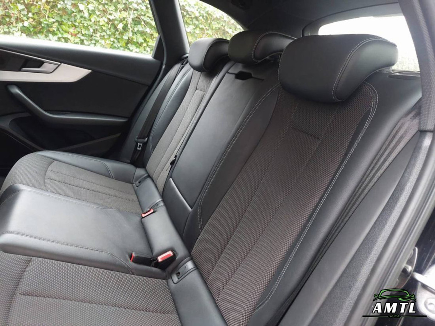 Foto van Audi A4 Avant