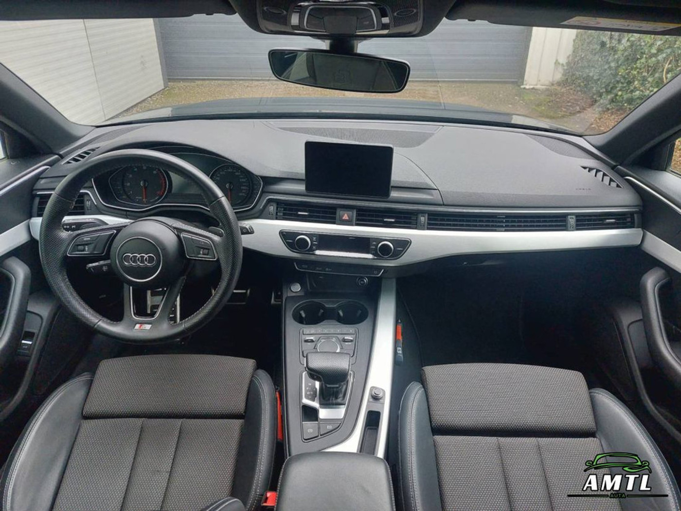 Foto van Audi A4 Avant
