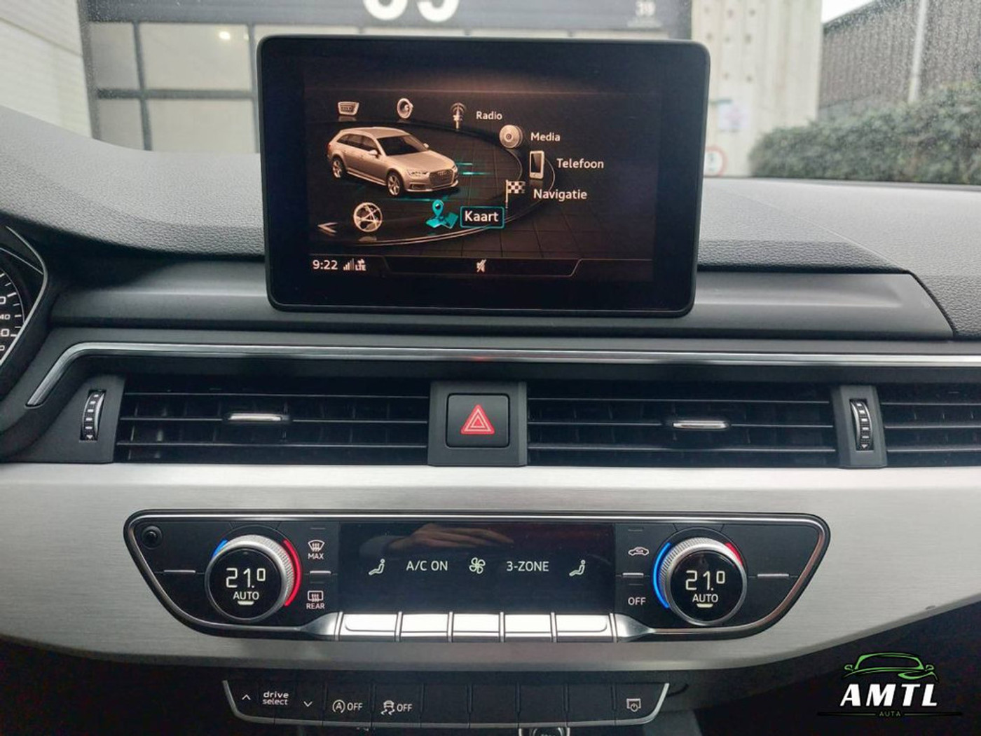 Foto van Audi A4 Avant