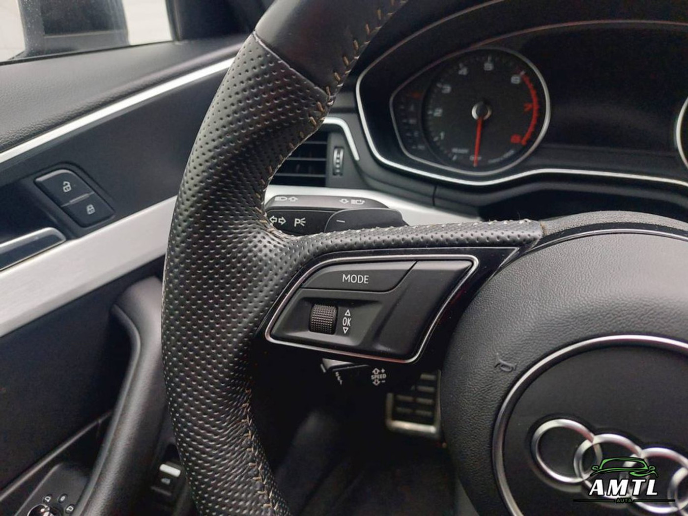 Foto van Audi A4 Avant