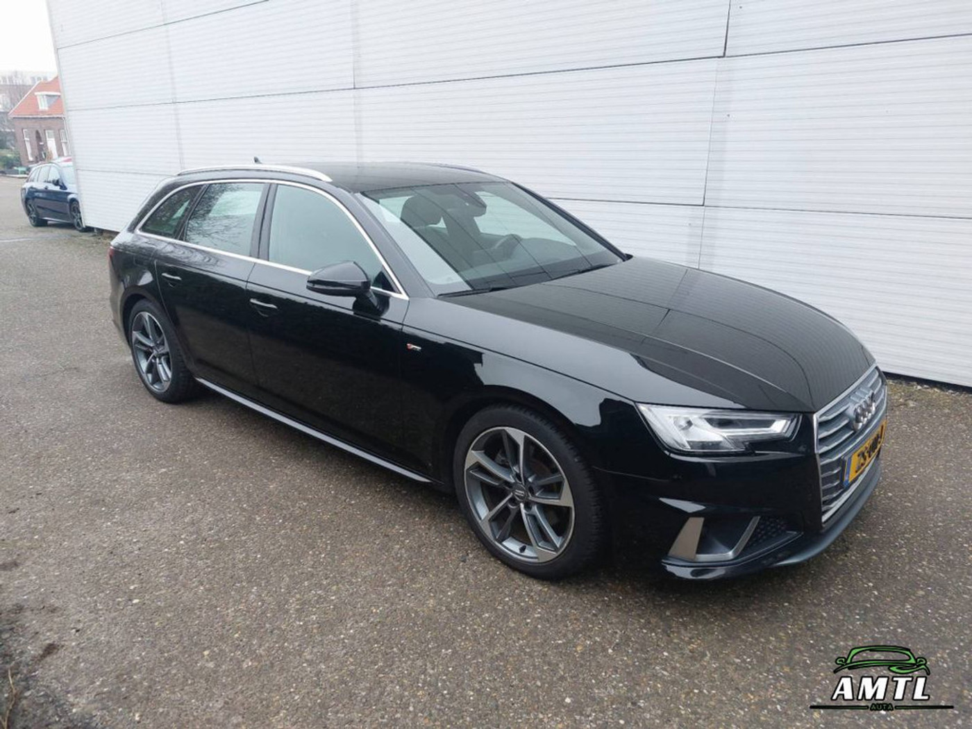 Foto van Audi A4 Avant
