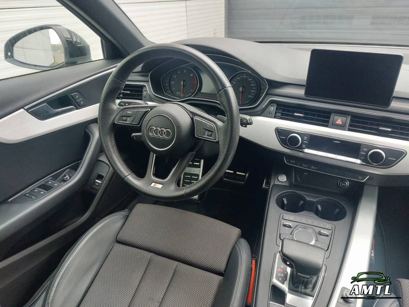 Foto van Audi A4 Avant