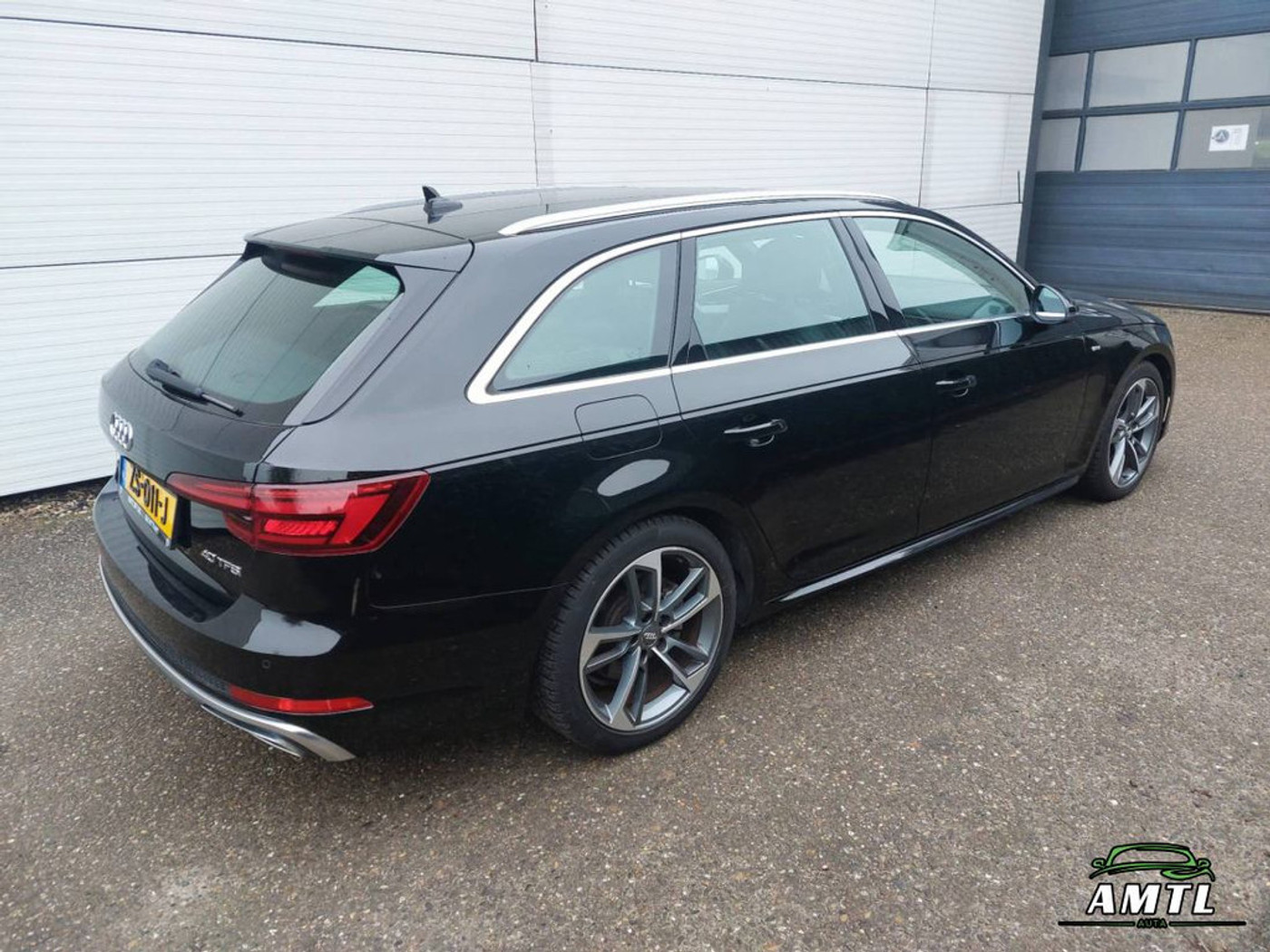 Foto van Audi A4 Avant