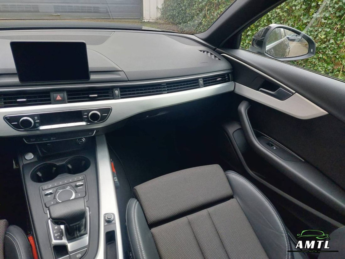 Foto van Audi A4 Avant
