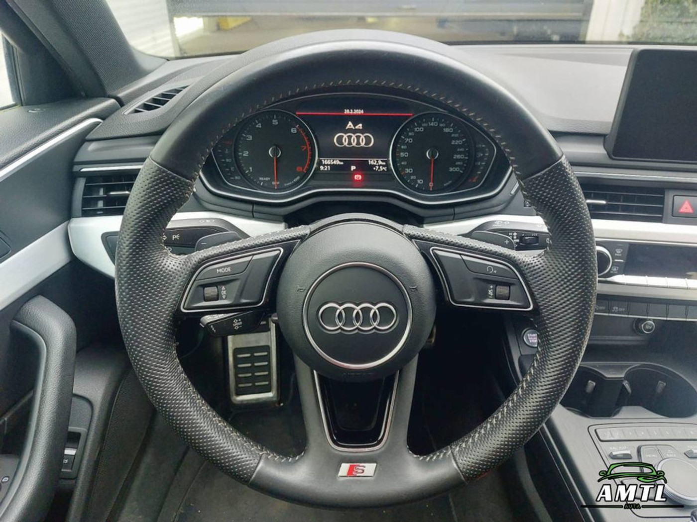Foto van Audi A4 Avant