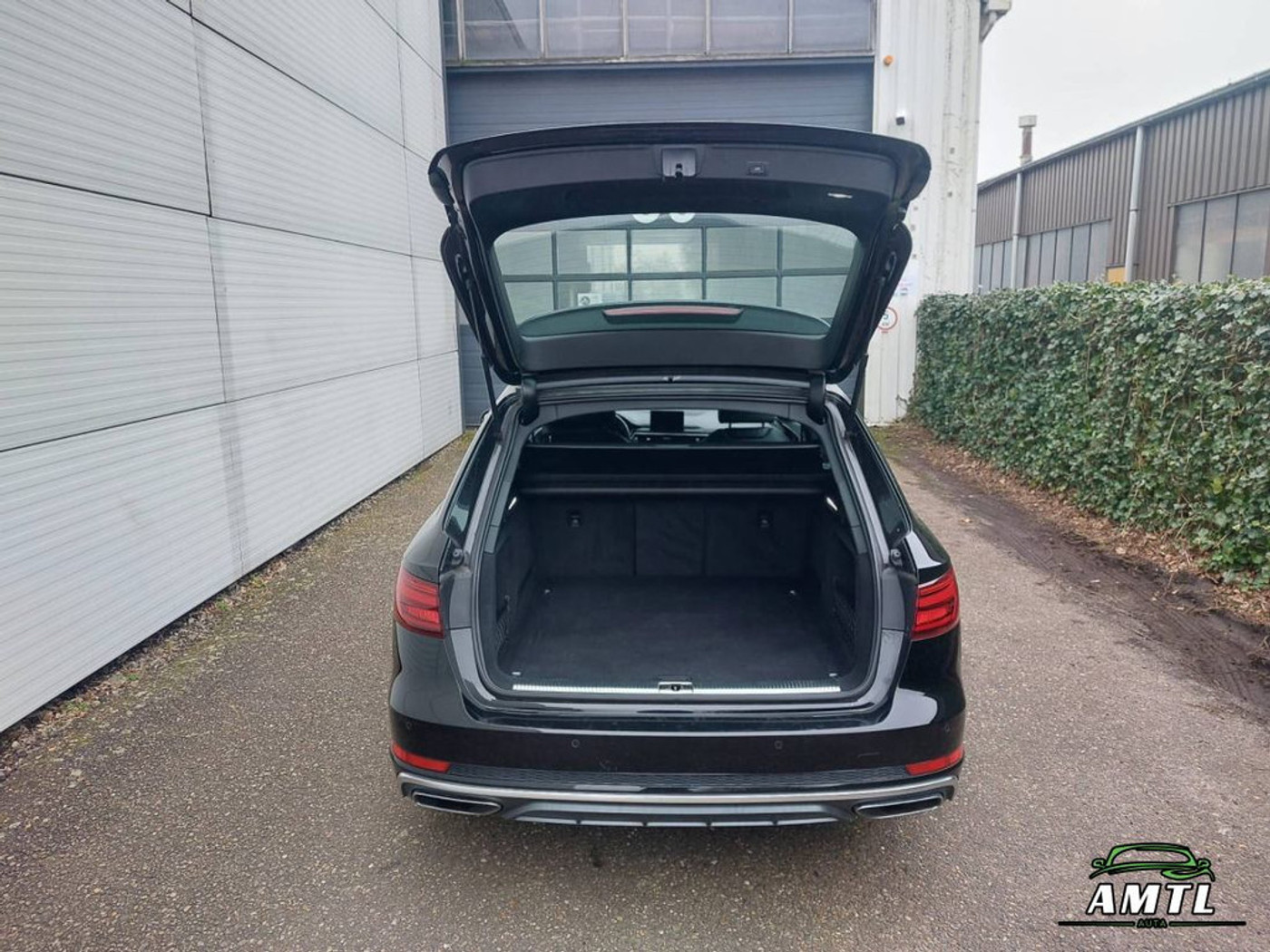 Foto van Audi A4 Avant