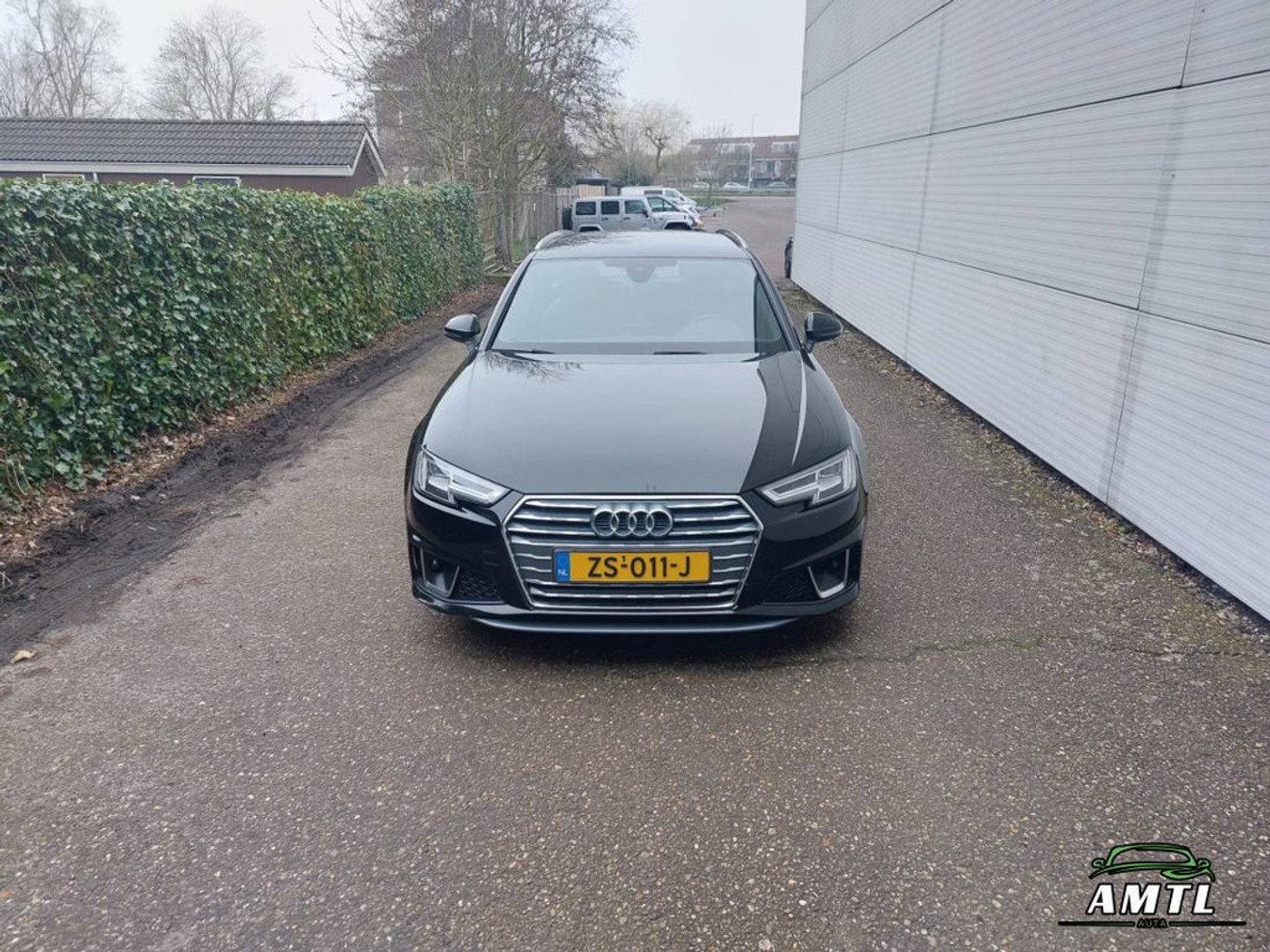 Foto van Audi A4 Avant