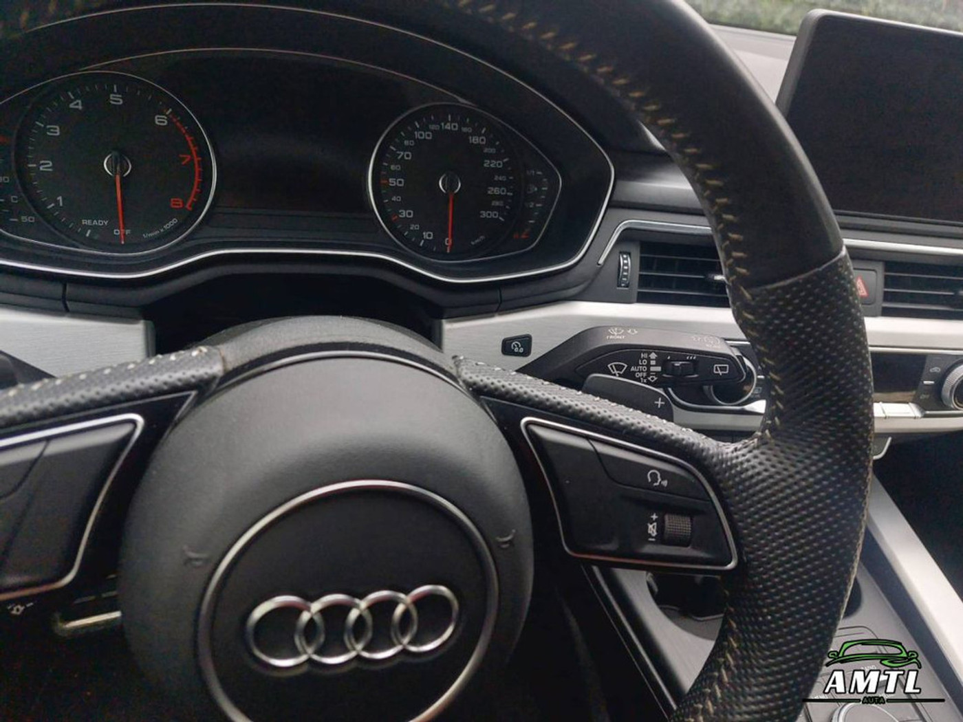 Foto van Audi A4 Avant