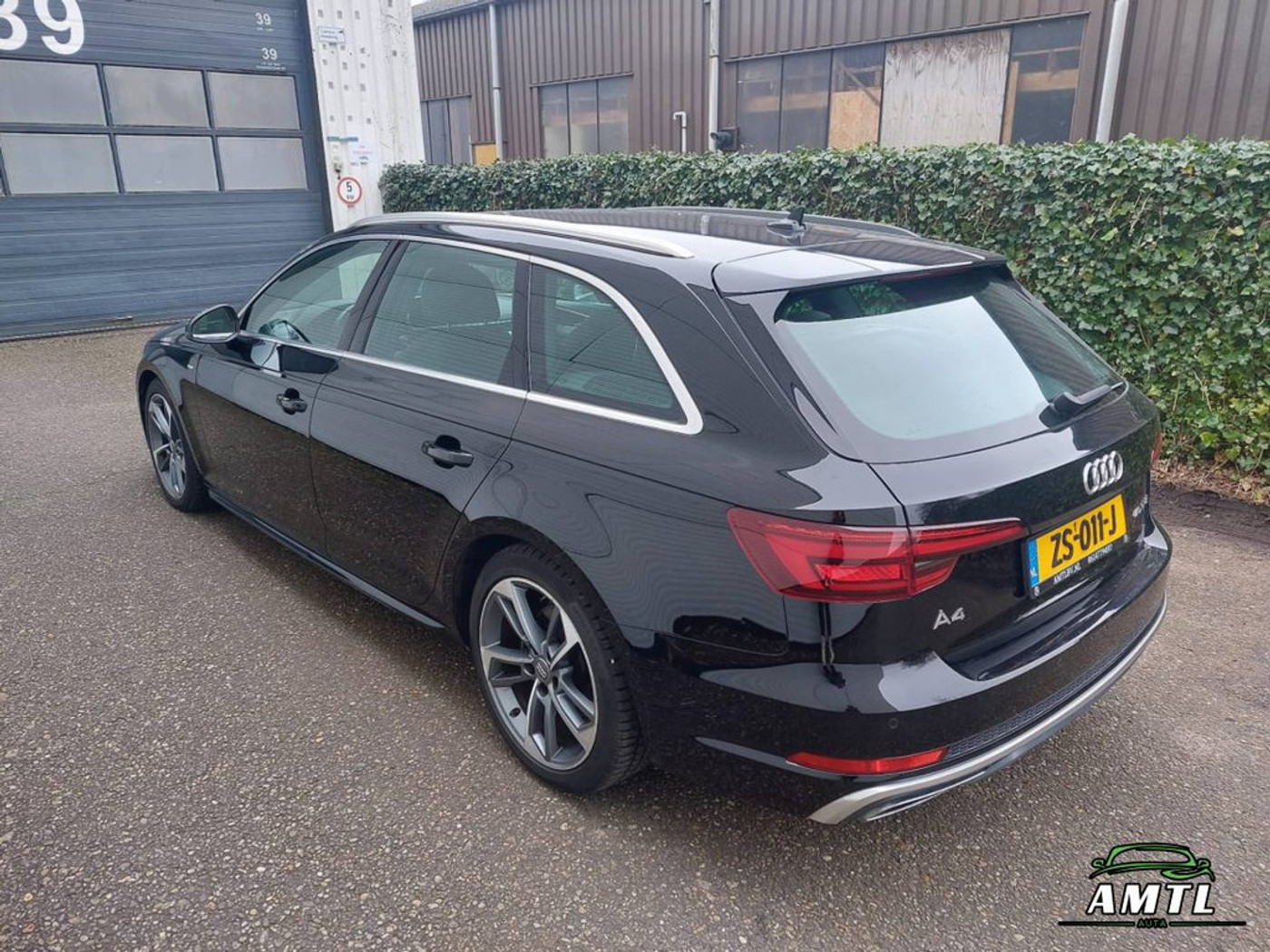Foto van Audi A4 Avant